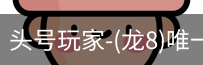 龙8头号玩家
